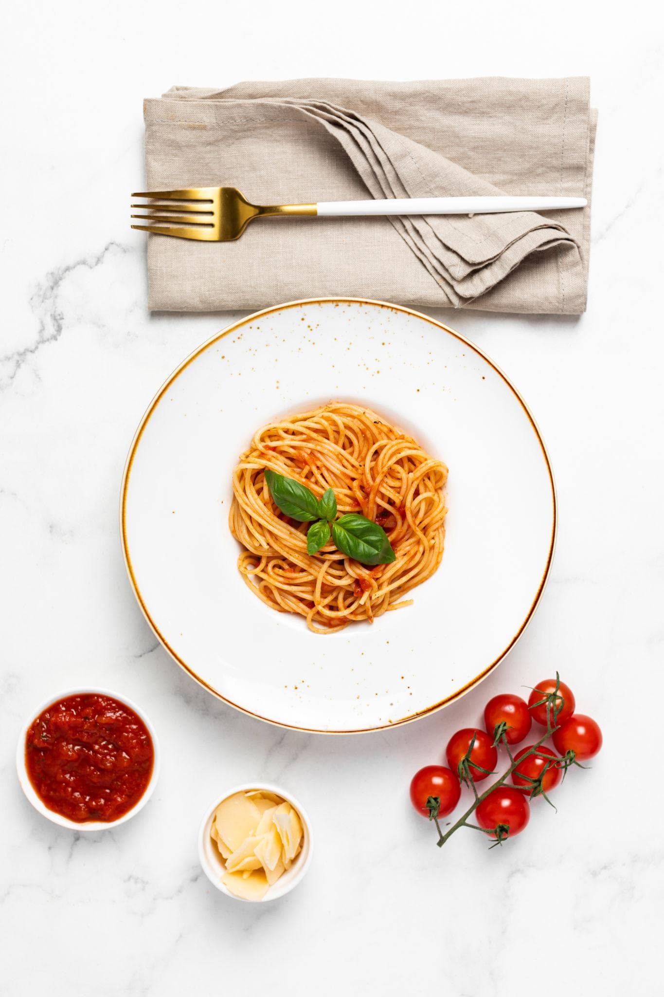 GR Stories | The Perfect Pasta al Sugo