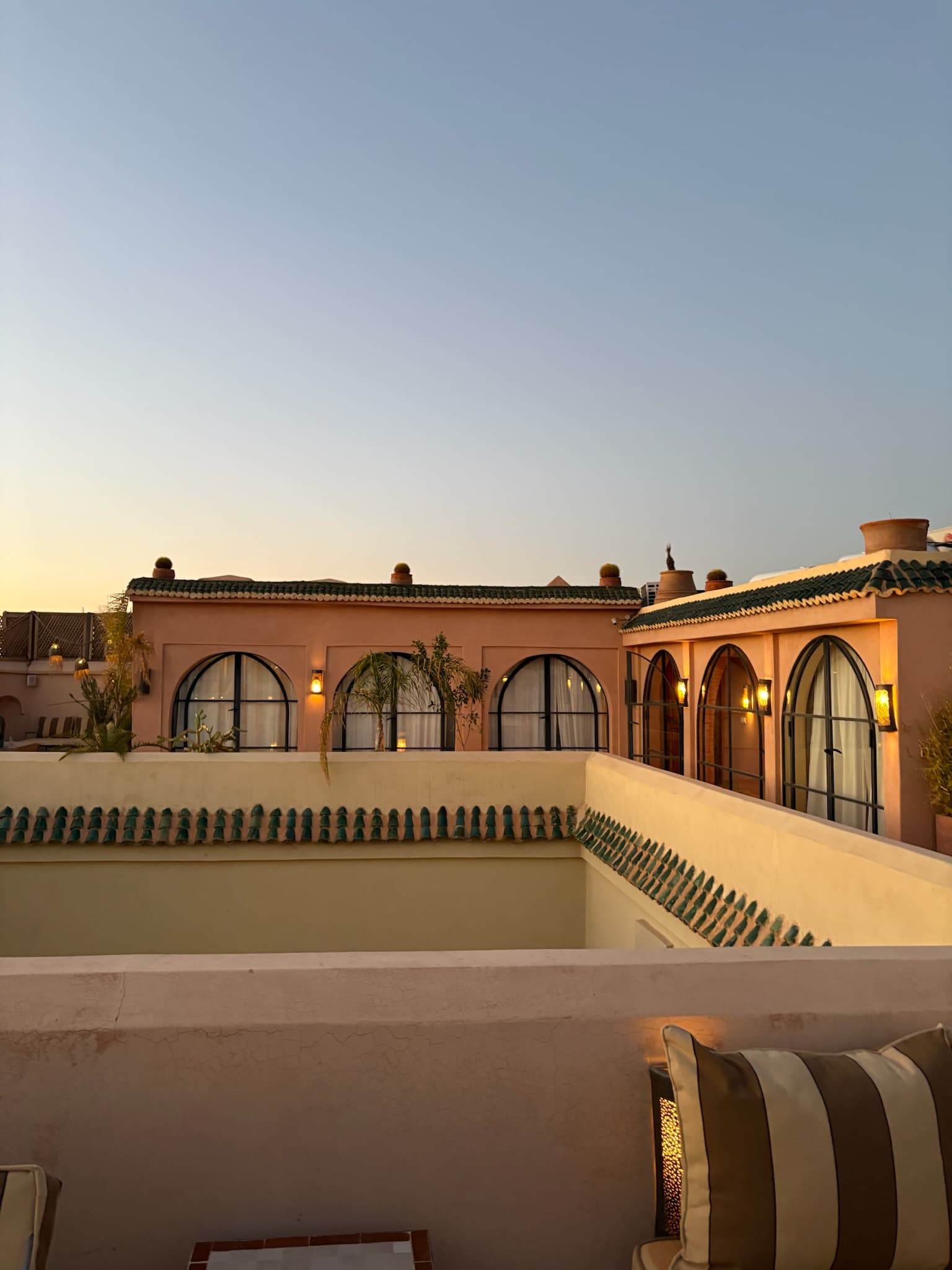 GR Stories | The Marrakech Riad K