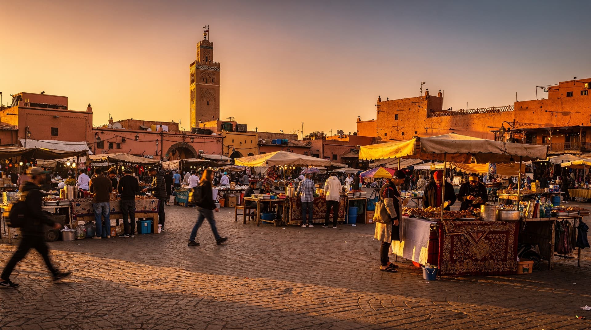 GR Stories | The Marrakech Medina