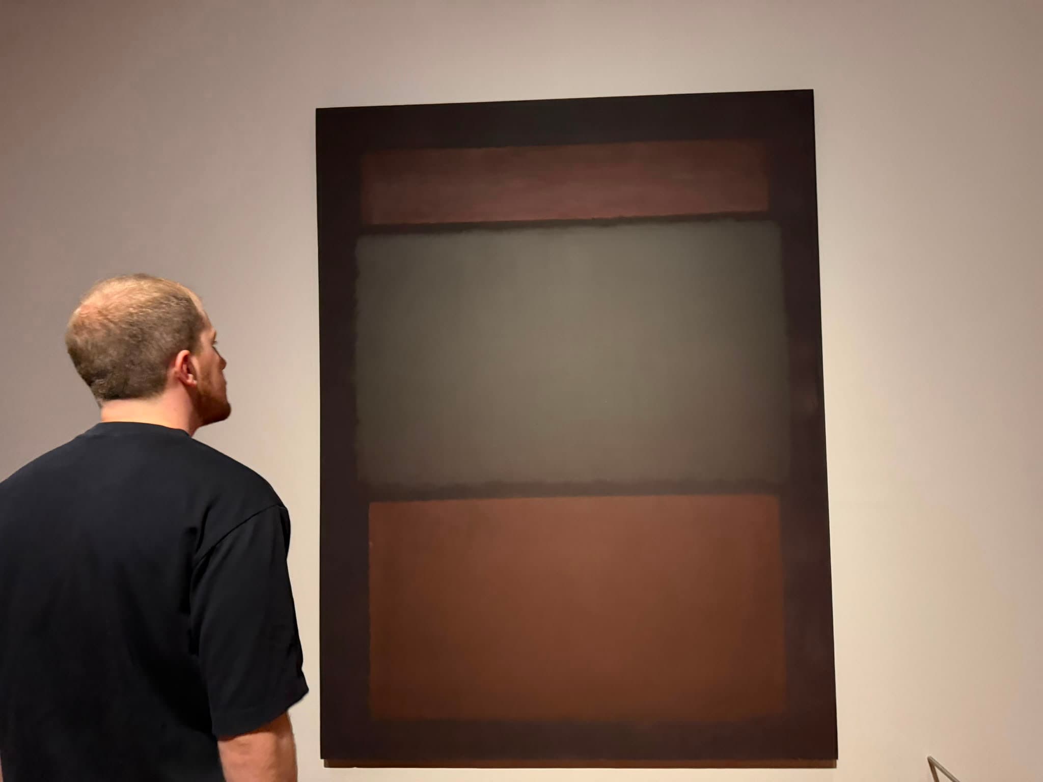 GR Stories | Rothko in Florence: A Day at Palazzo Strozzi