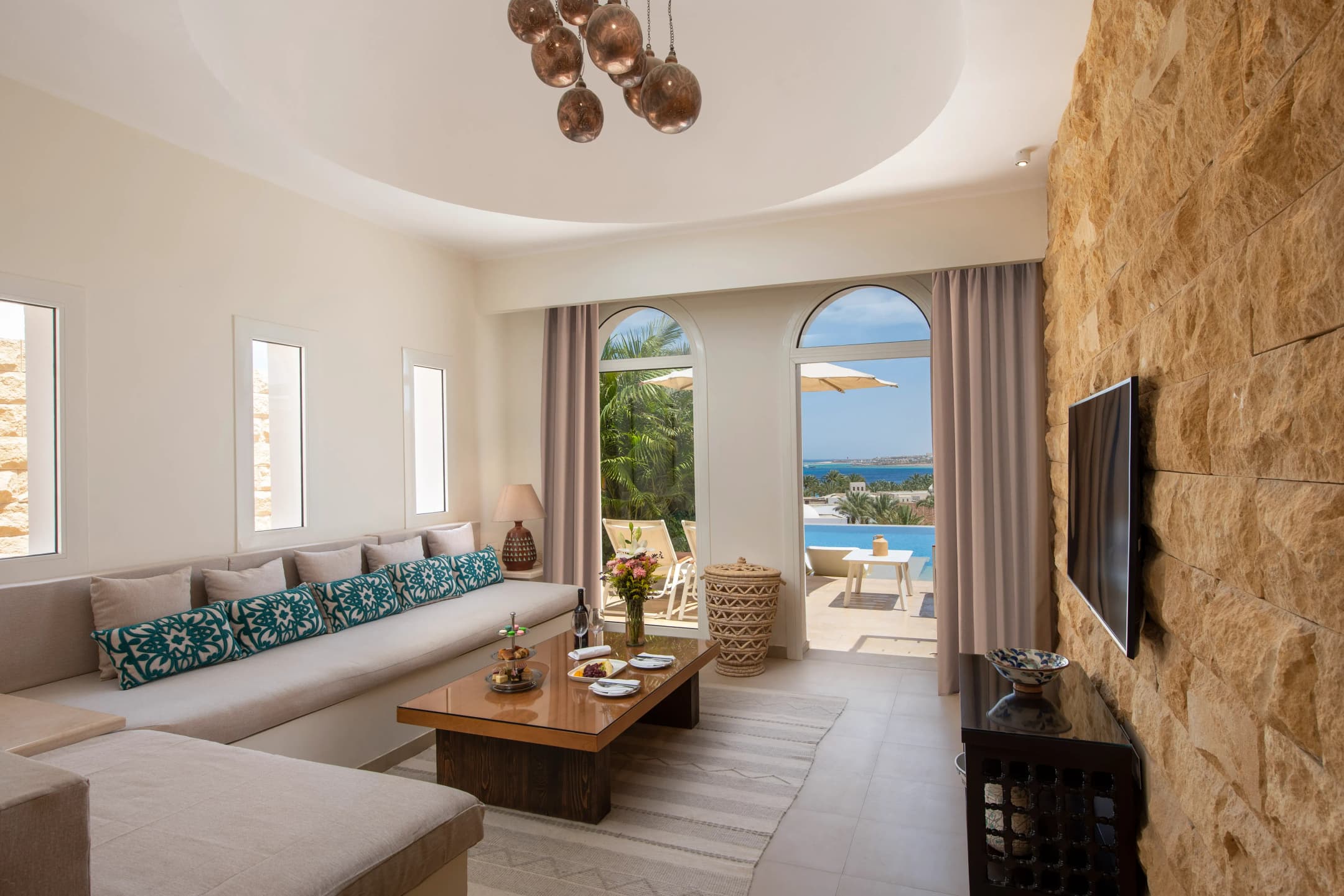GR Stories | Fort Arabesque: Our Villa on the Red Sea