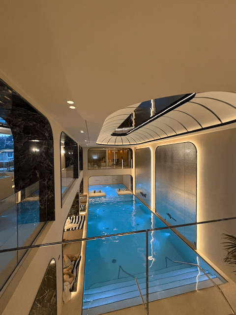 Spa at Hotel Excelsior Palace Portofino Coast