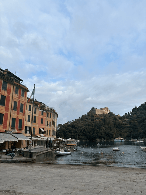 Portofino by day
