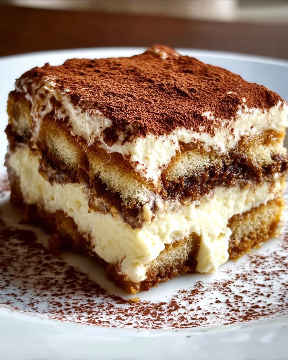 GR Stories | The Layers of The Tiramisù