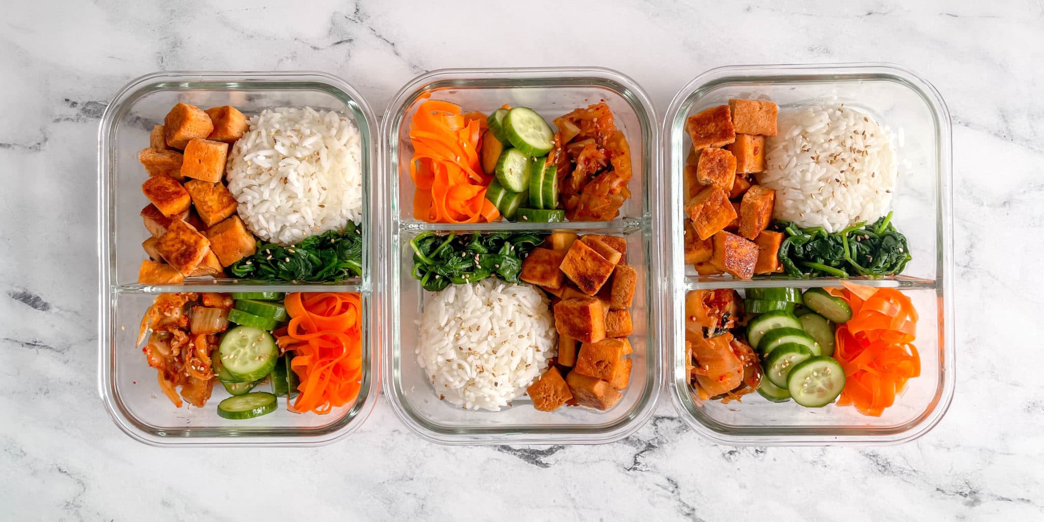 Bibimbap rotation
