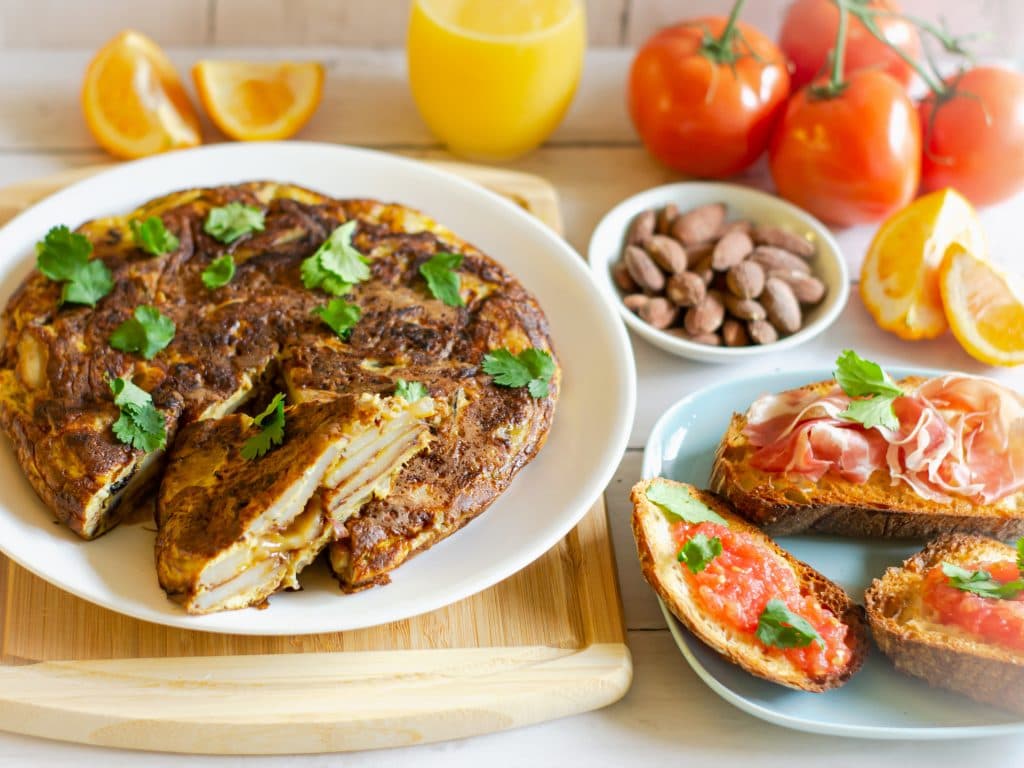 The Ultimate Spanish Omelette