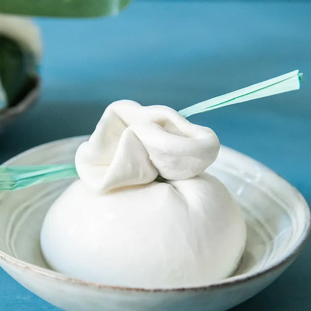 This is what real burrata looks like | GR Stories