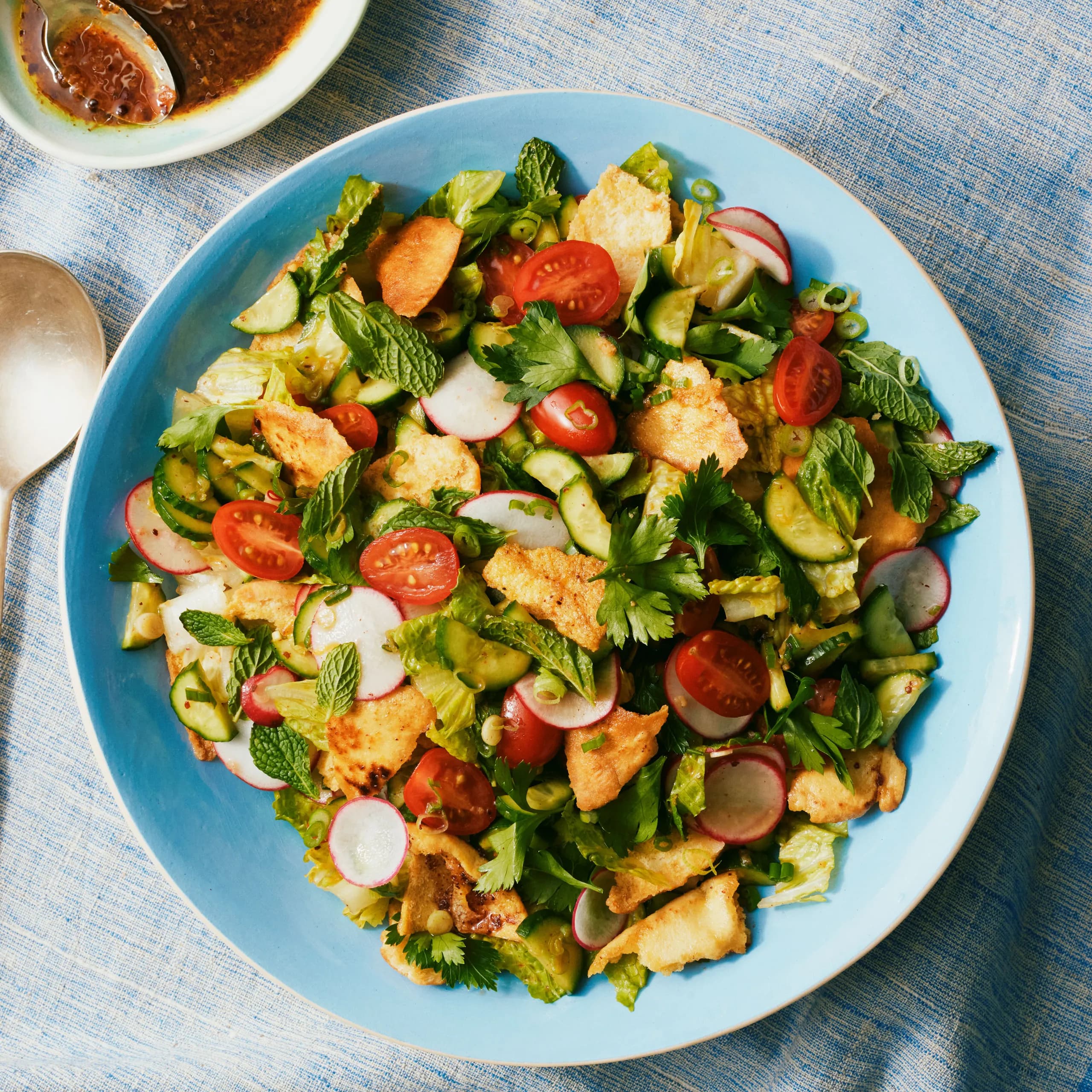 GR Stories | Complete Fattoush