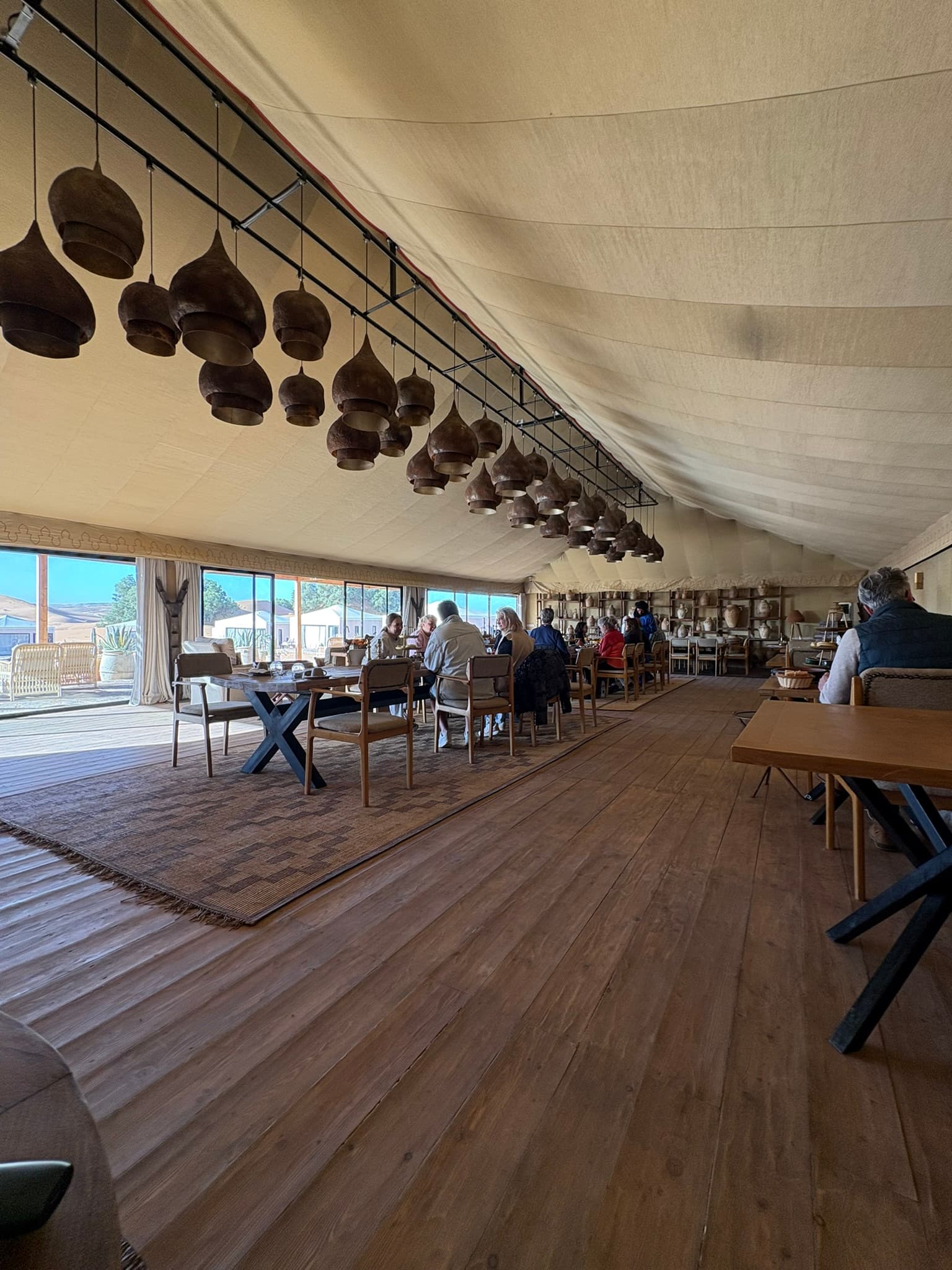 Merzouga Luxury Desert Camp