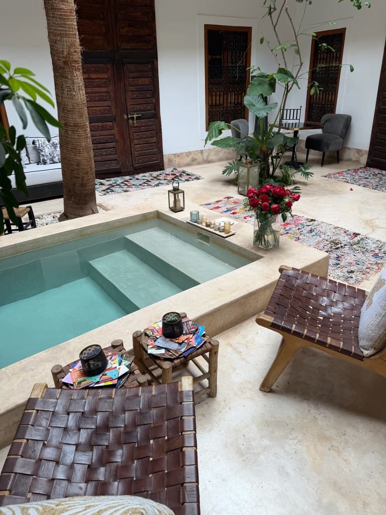Riad Djebel