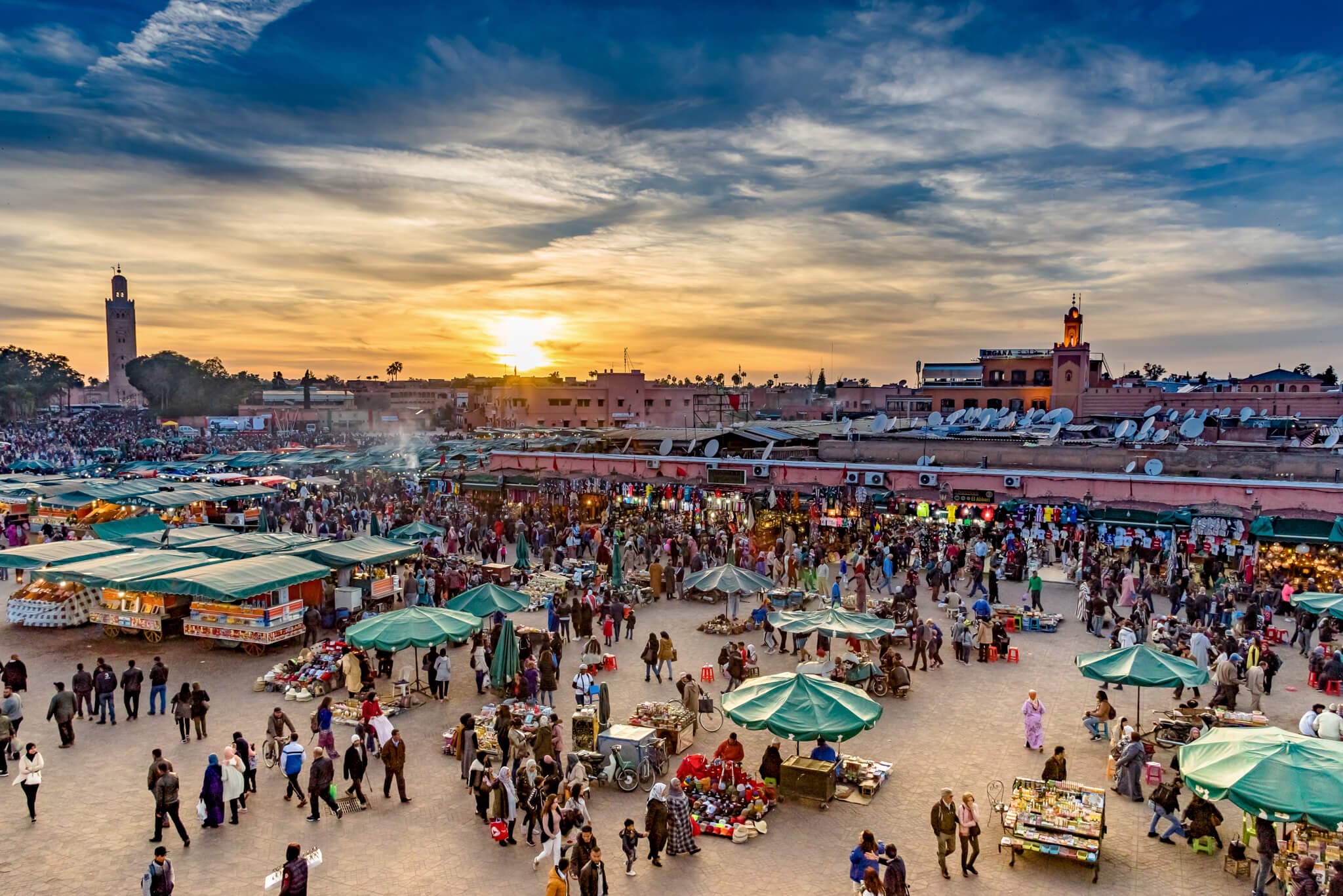 GR Stories | Jemaa el-Fnaa