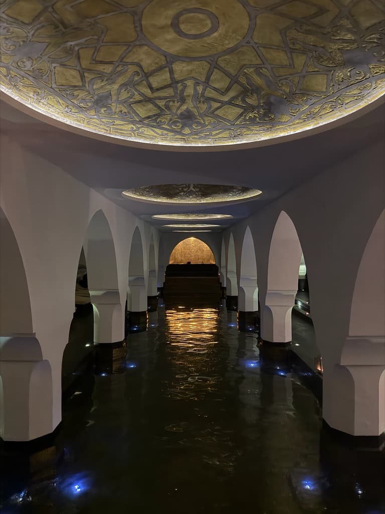 Hammam spa