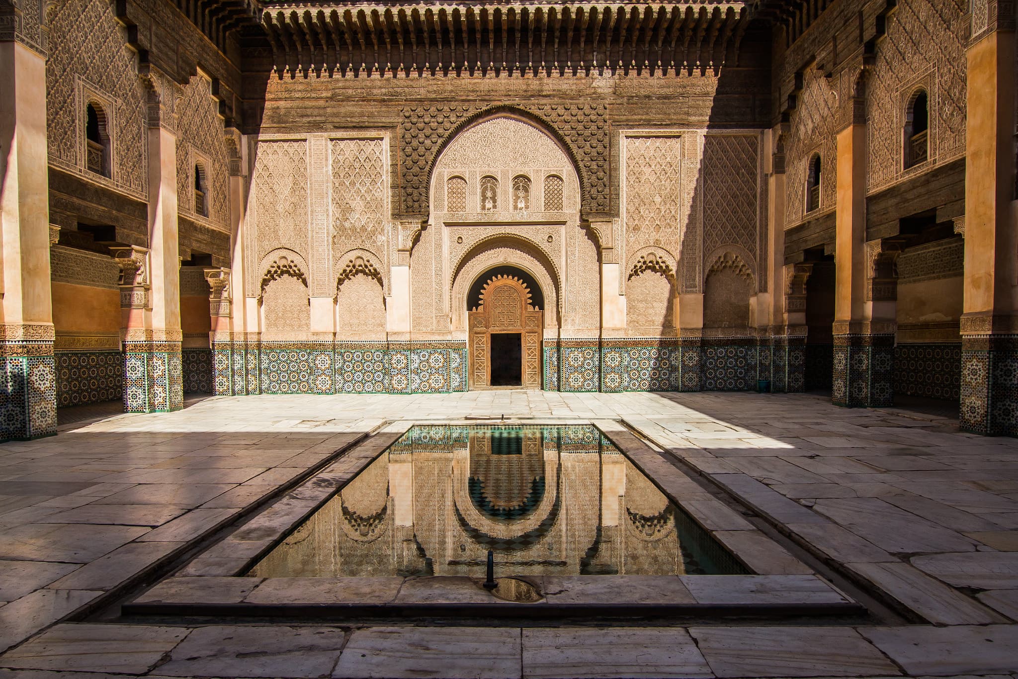 GR Stories | Ben Youssef Madrasa