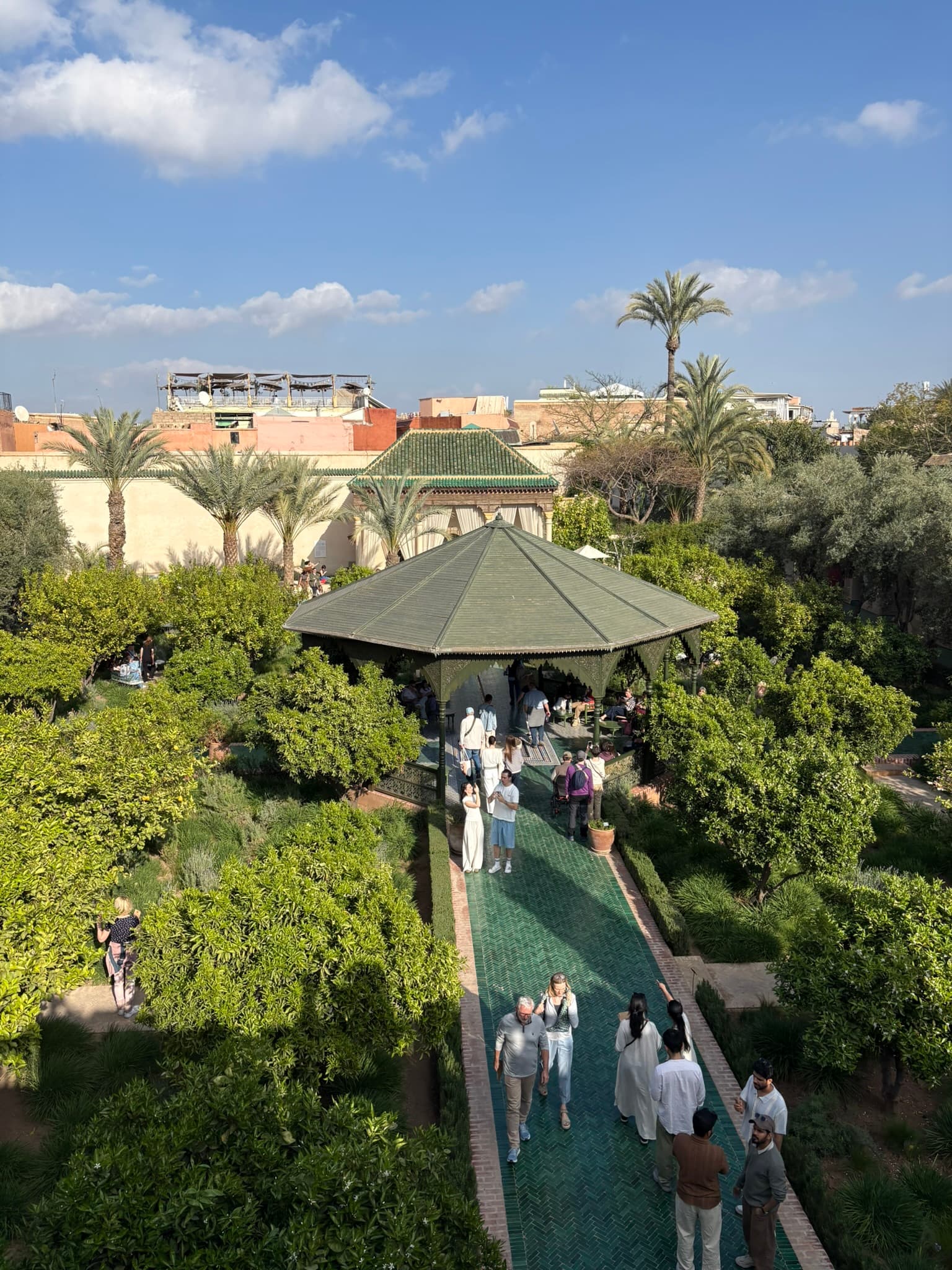 GR Stories | Le Jardin Secret