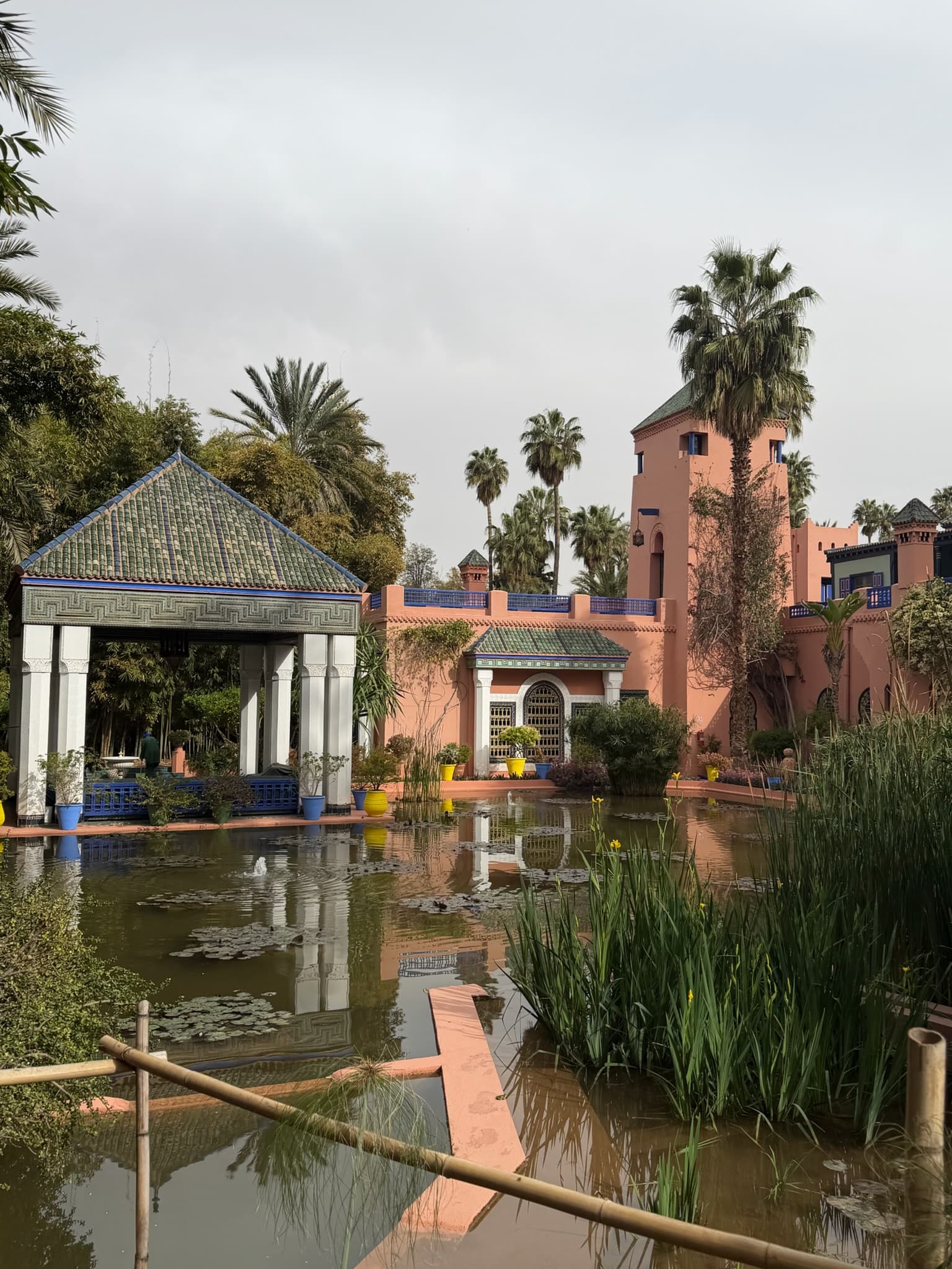 GR Stories | Jardin Majorelle