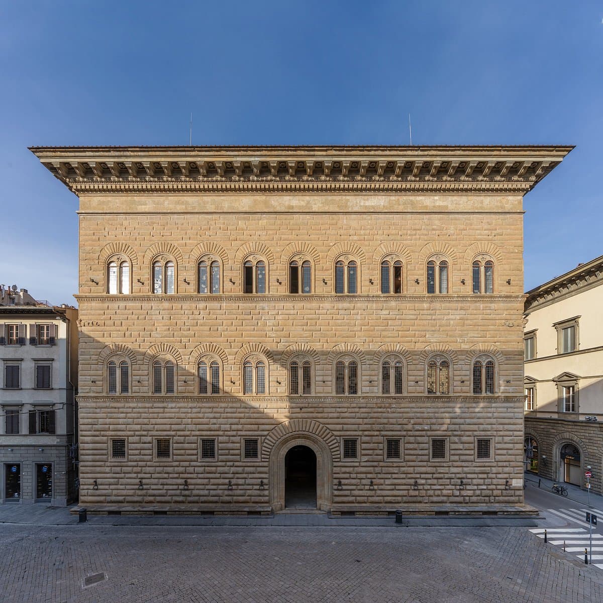 Palazzo Strozzi Florence