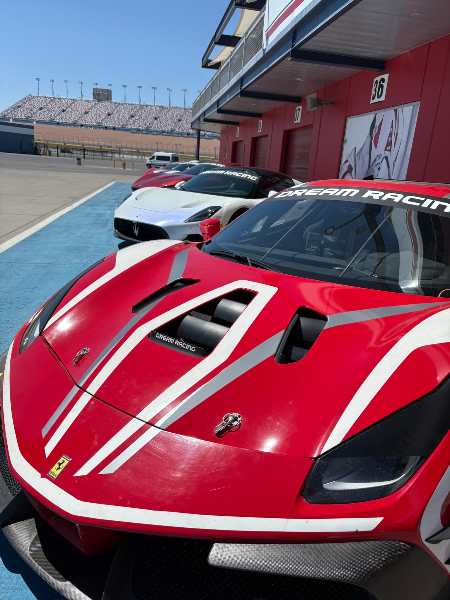 GR Stories | The Ferrari 488 Pista at Dream Racing
