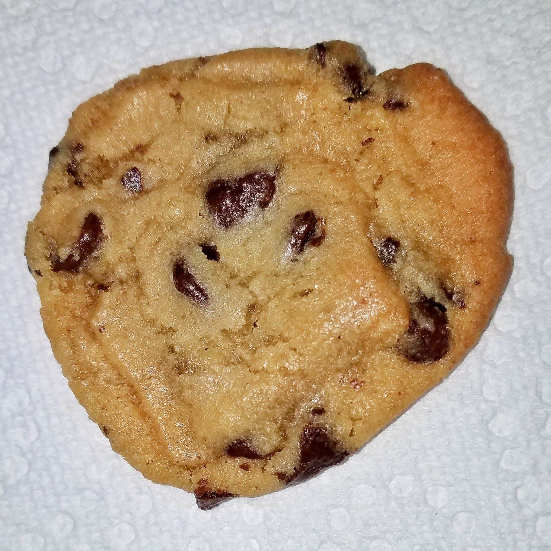 GR Stories | A chocolate chip cookie in Massachusetts