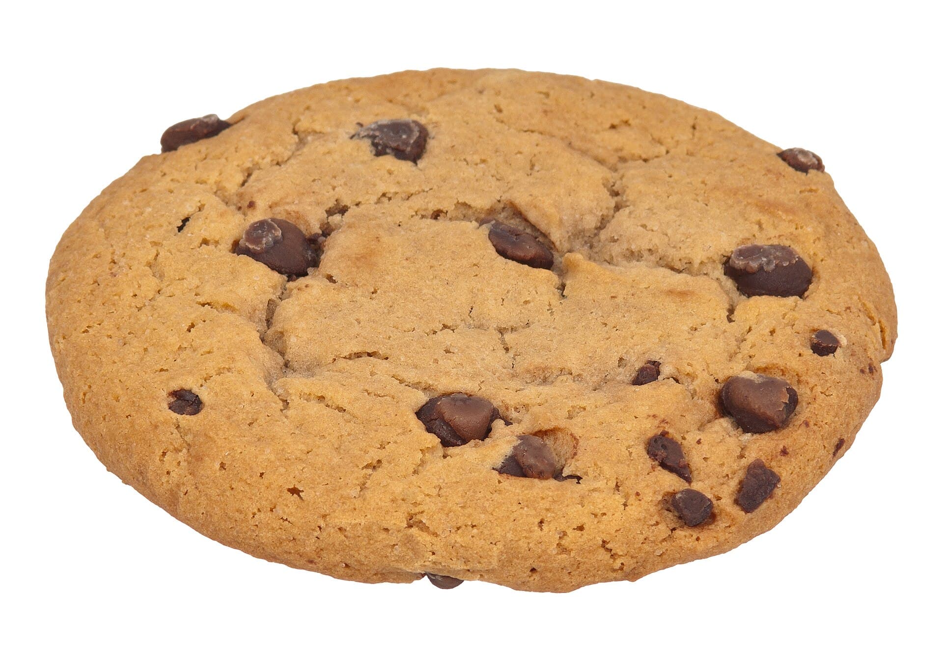 GR Stories | A golden chocolate chip cookie