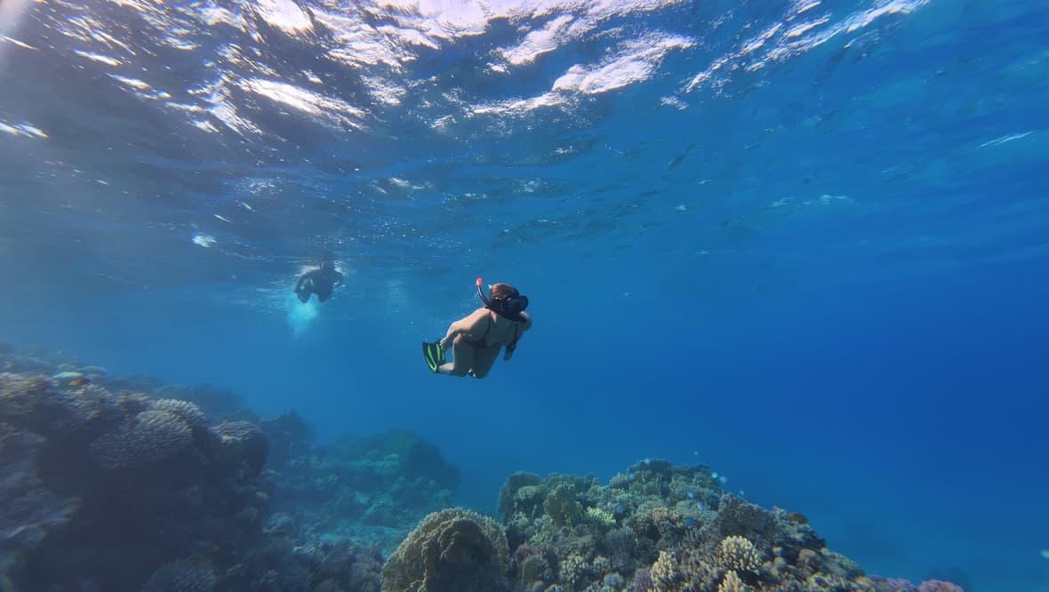 GR Stories | The Red Sea at Fort Arabesque