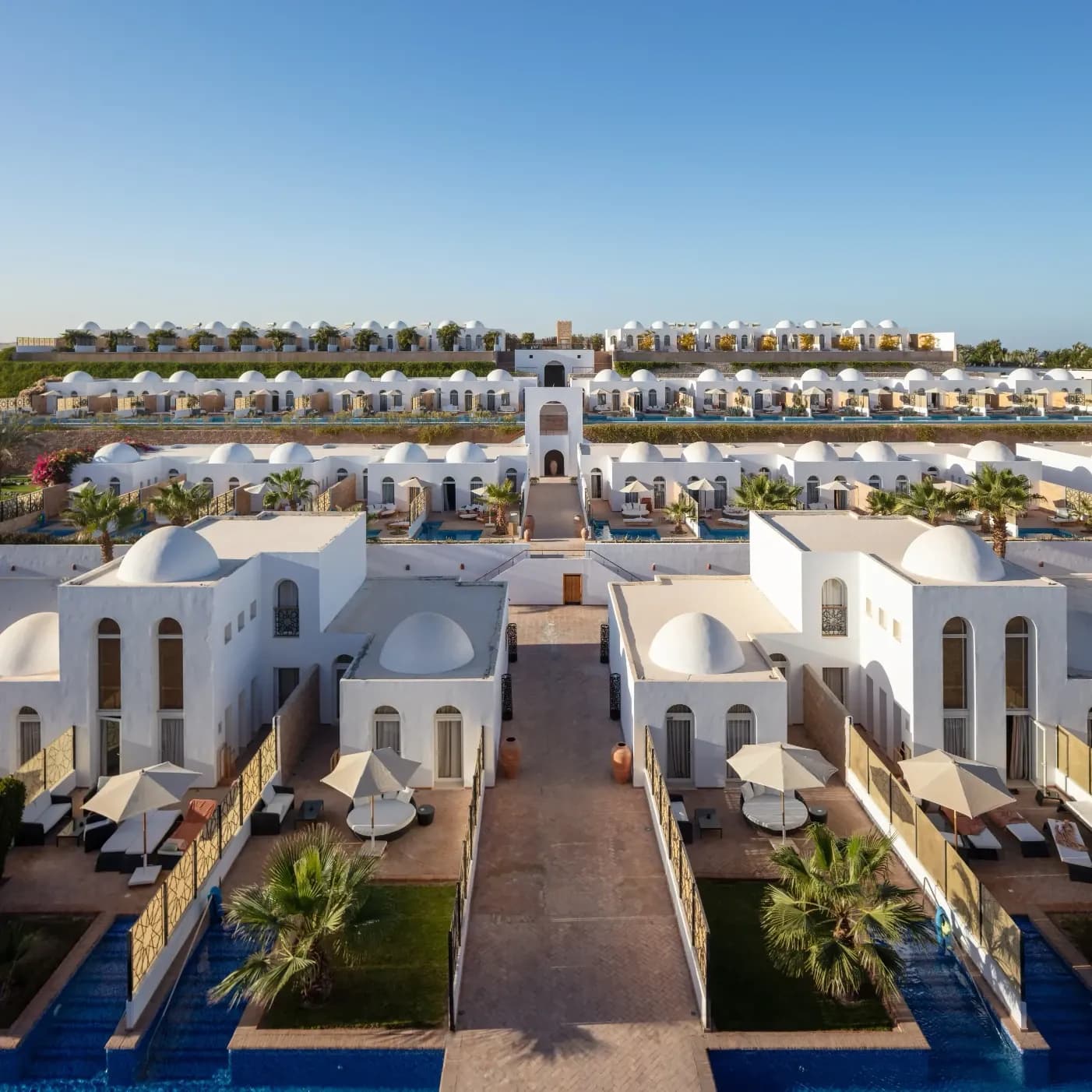 GR Stories | The villas at Fort Arabesque
