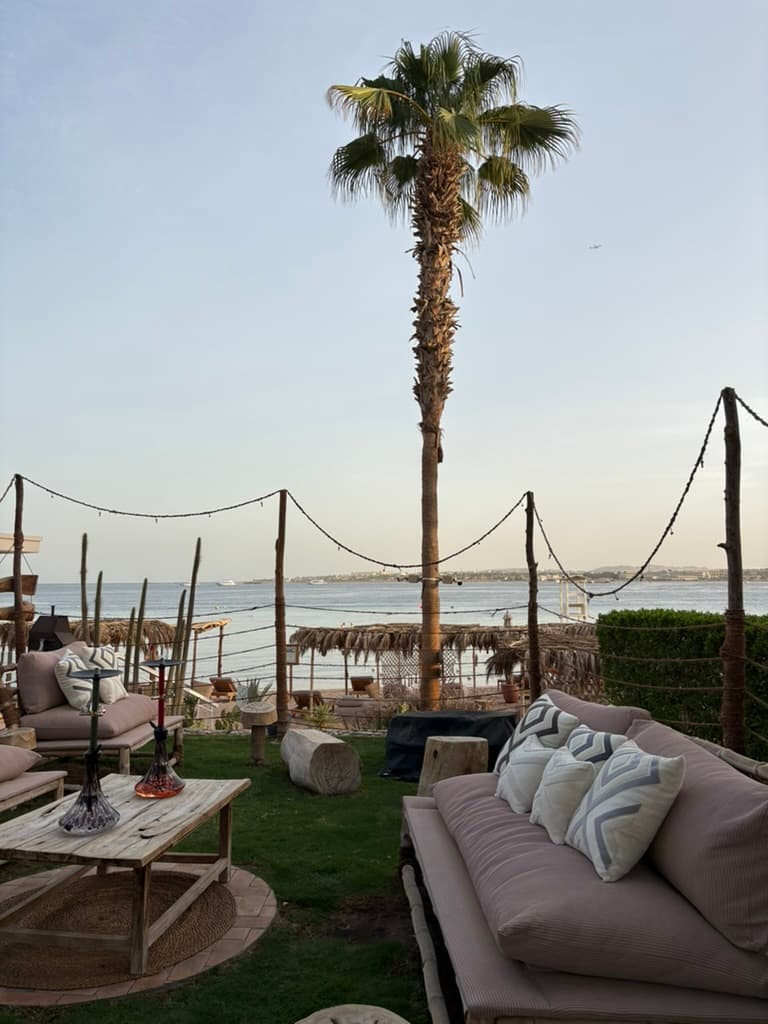 GR Stories | Sunset over Makadi Bay