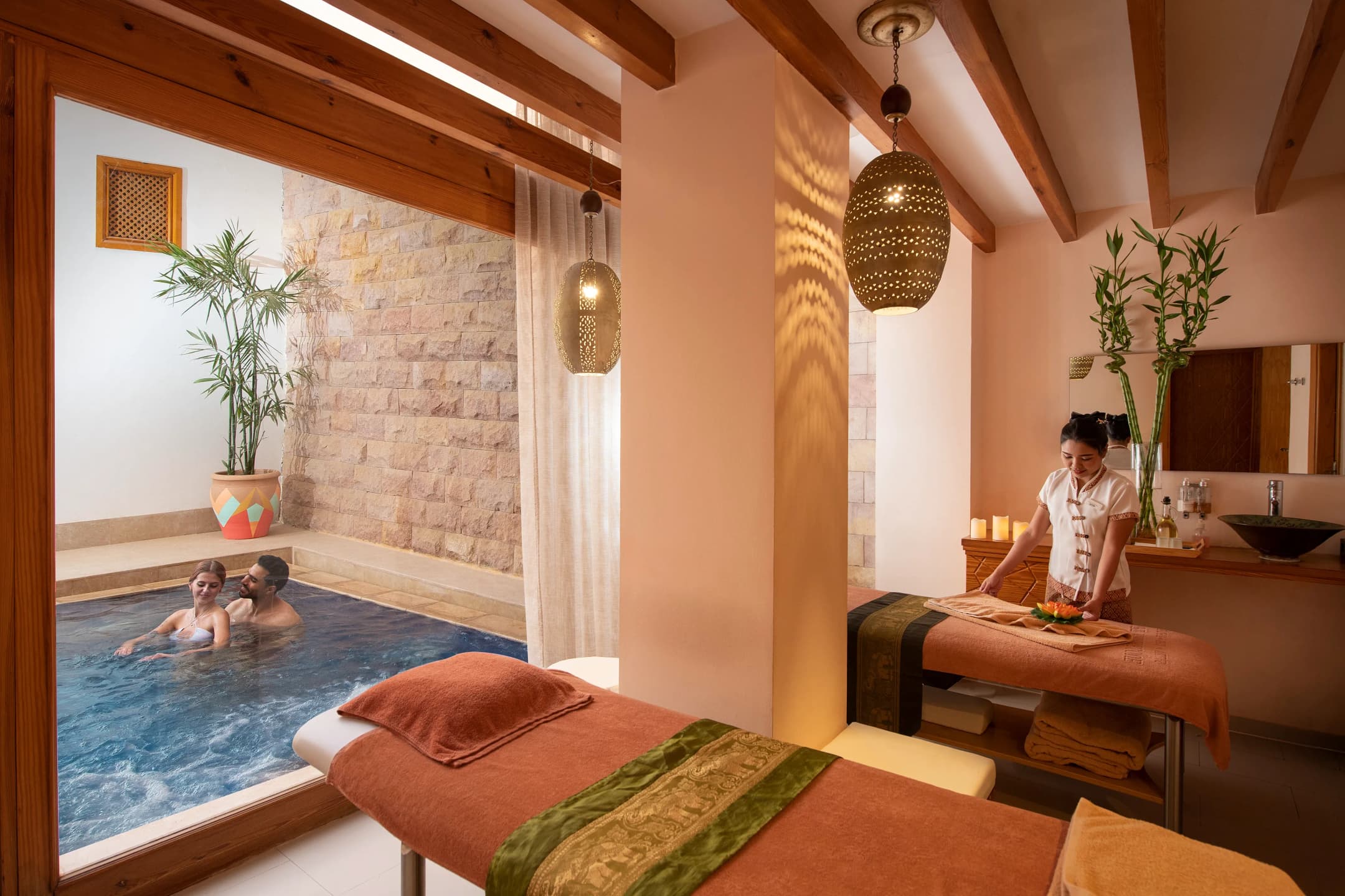 GR Stories | Egyptian Massage
