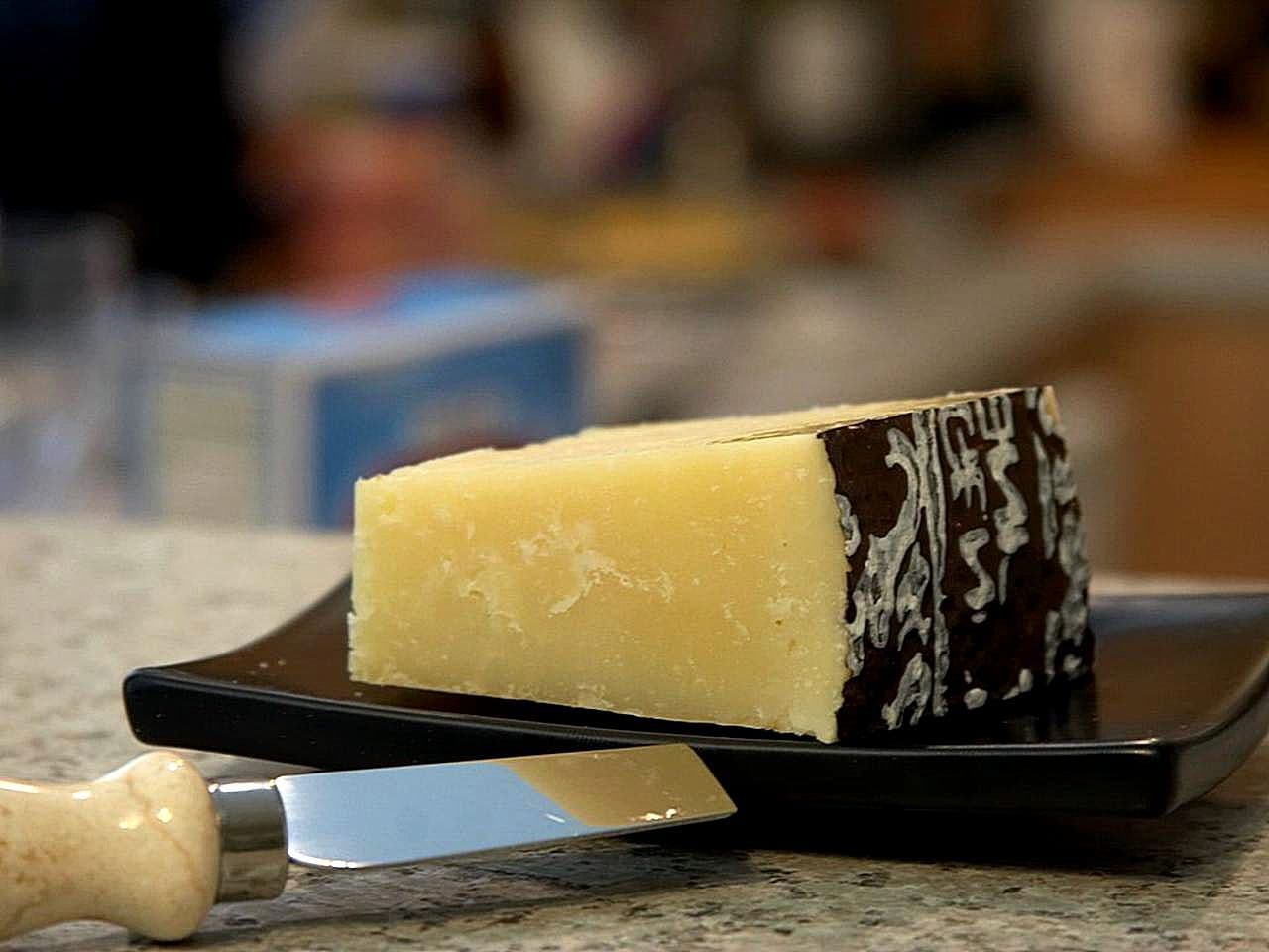 GR Stories | A wedge of Pecorino Romano